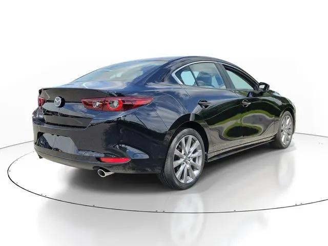 2026 Mazda Mazda3 2.5 S Preferred