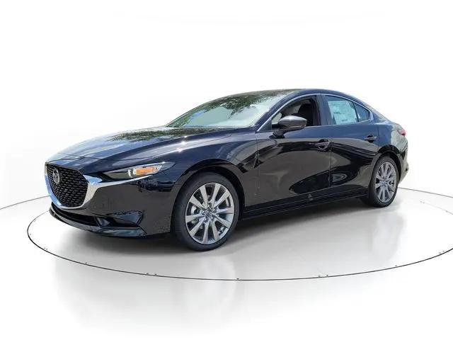 2026 Mazda Mazda3 2.5 S Preferred