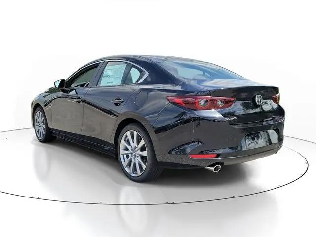2026 Mazda Mazda3 2.5 S Preferred