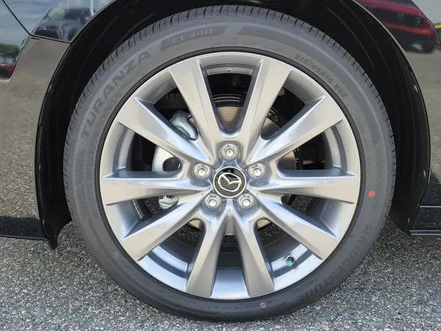 2026 Mazda Mazda3 2.5 S Preferred