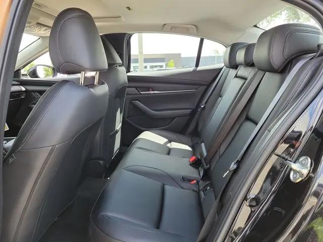 2026 Mazda Mazda3 2.5 S Preferred