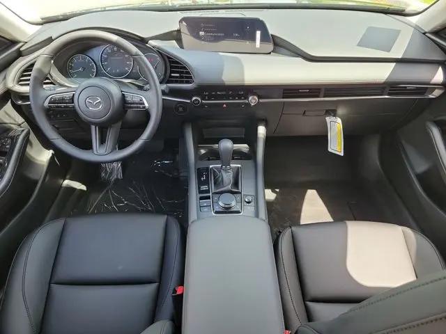 2026 Mazda Mazda3 2.5 S Preferred