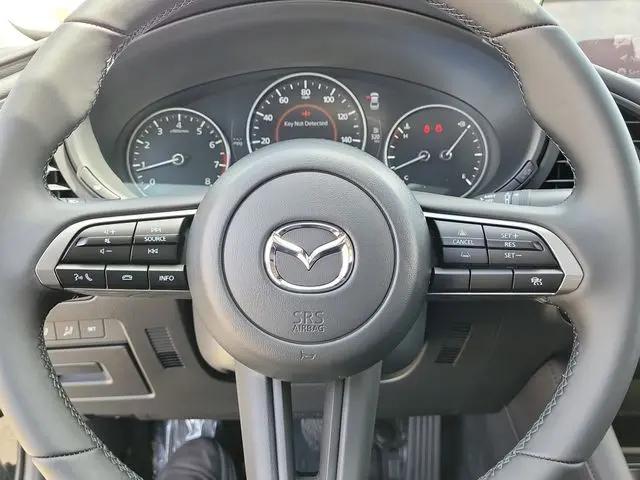 2026 Mazda Mazda3 2.5 S Preferred