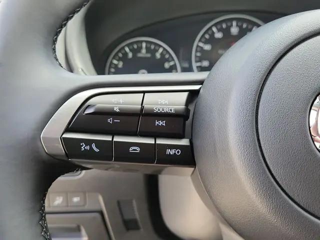 2026 Mazda Mazda3 2.5 S Preferred