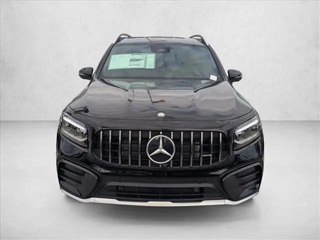 2026 Mercedes-Benz GLB 4MATIC
