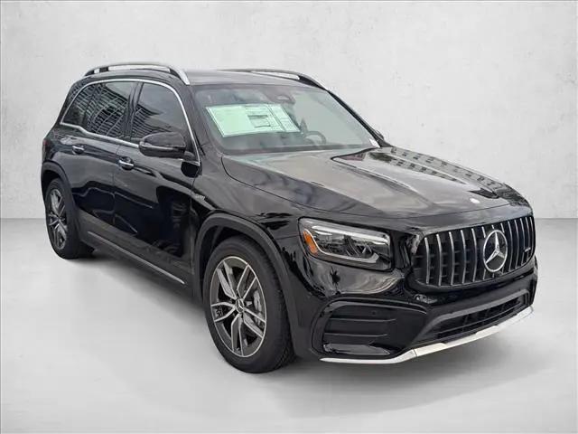 2026 Mercedes-Benz GLB 4MATIC