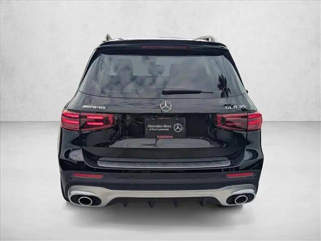 2026 Mercedes-Benz GLB 4MATIC