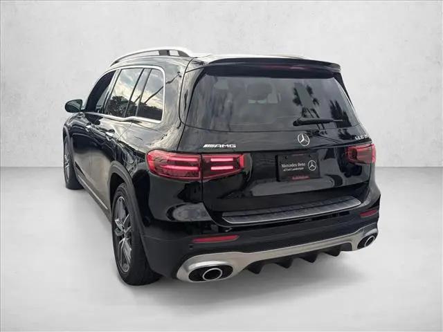 2026 Mercedes-Benz GLB 4MATIC