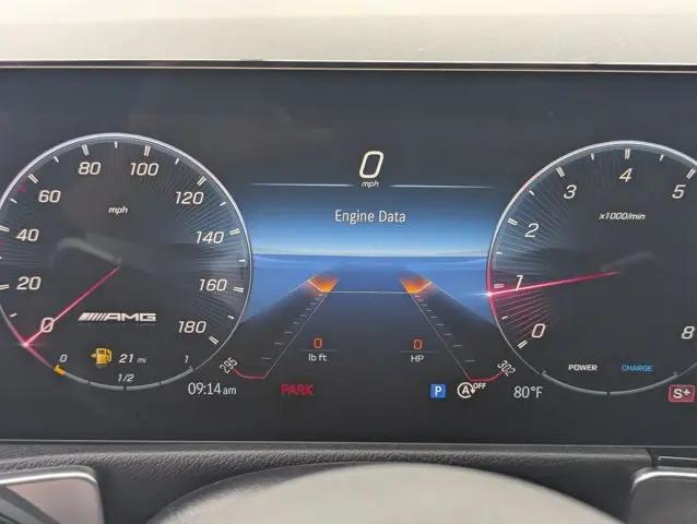 2026 Mercedes-Benz GLB 4MATIC