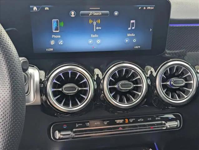 2026 Mercedes-Benz GLB 4MATIC