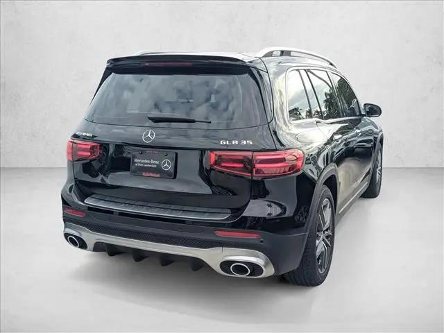 2026 Mercedes-Benz GLB 4MATIC