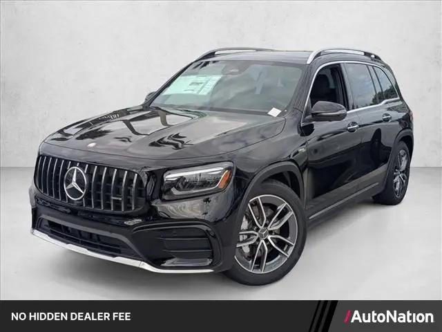 2026 Mercedes-Benz GLB 4MATIC for sale in Ft. Lauderdale, FL