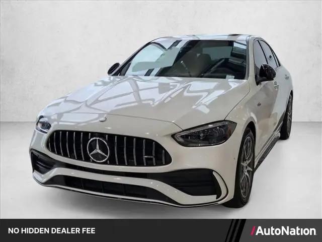 2026 Mercedes-Benz AMG C 43 4MATIC for sale in Ft. Lauderdale, FL