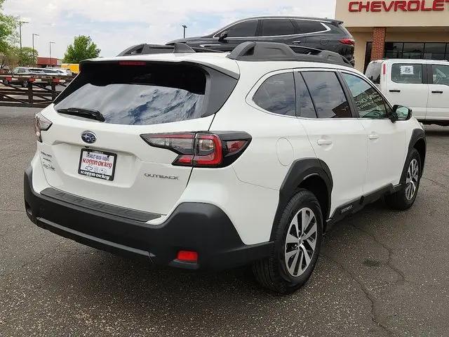 2025 Subaru Outback Premium