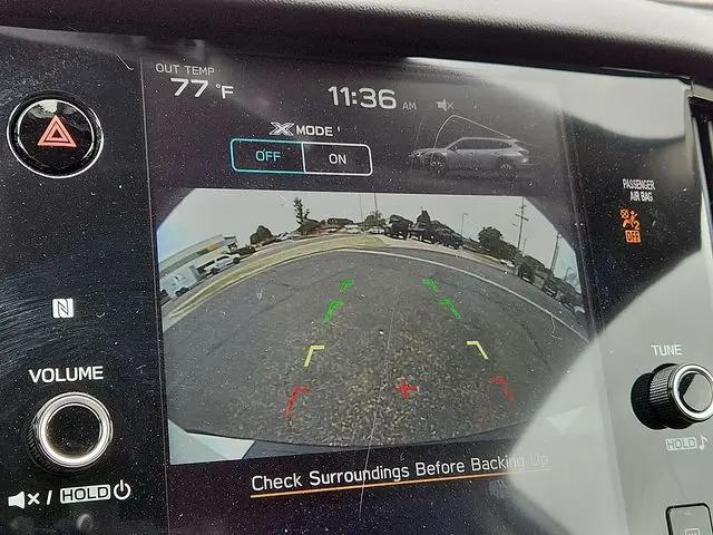 2025 Subaru Outback Premium