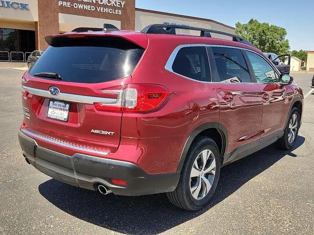 2025 Subaru Ascent Premium 7-Passenger