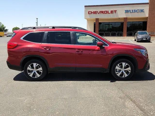 2025 Subaru Ascent Premium 7-Passenger