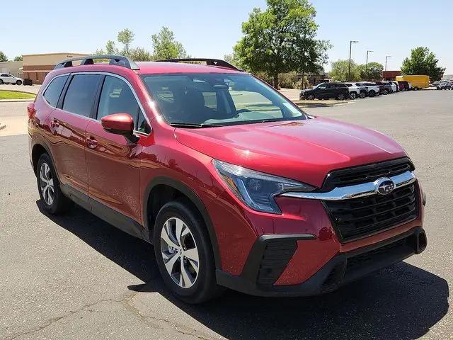 2025 Subaru Ascent Premium 7-Passenger