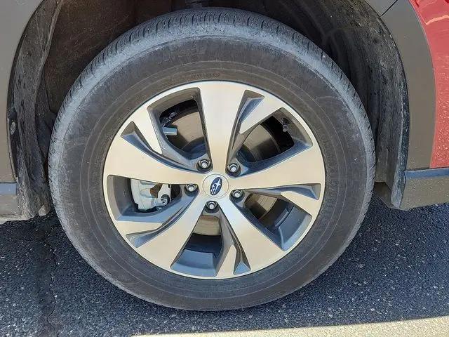 2025 Subaru Ascent Premium 7-Passenger