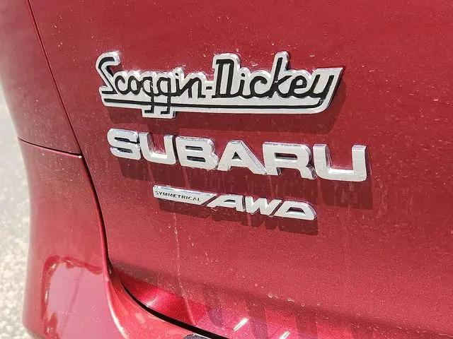 2025 Subaru Ascent Premium 7-Passenger