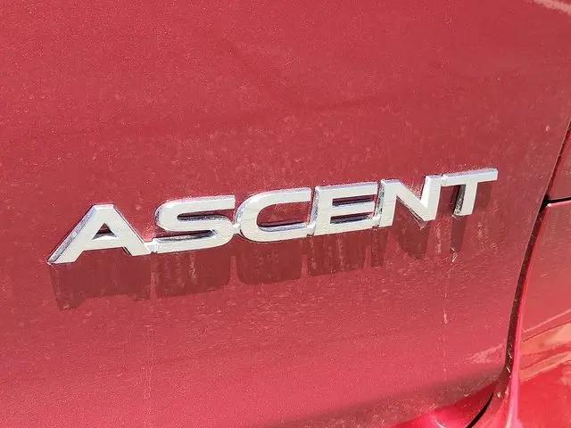 2025 Subaru Ascent Premium 7-Passenger