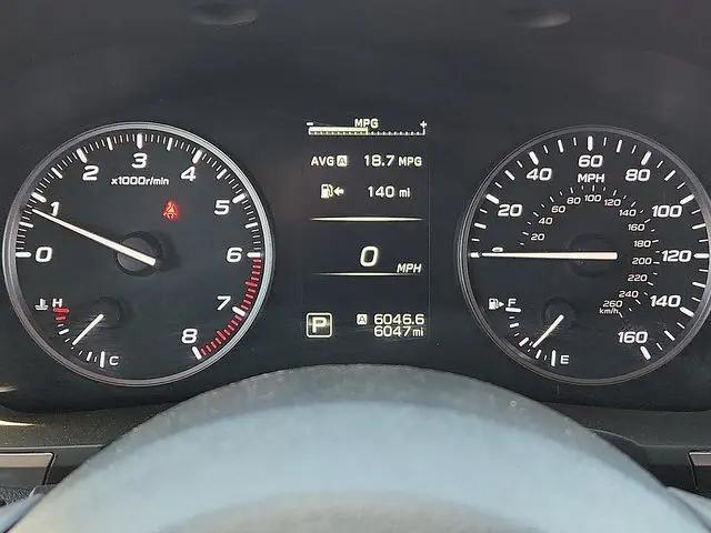 2025 Subaru Ascent Premium 7-Passenger