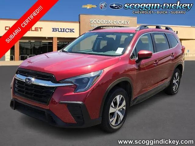 2025 Subaru Ascent Premium 7-Passenger for sale in Lubbock, TX