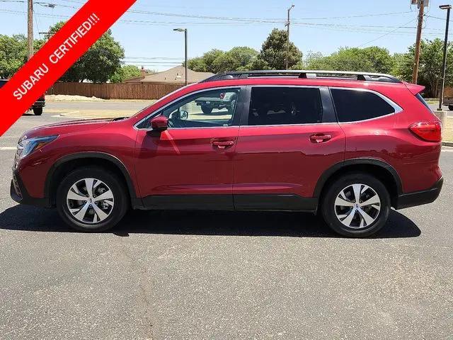 2025 Subaru Ascent Premium 7-Passenger