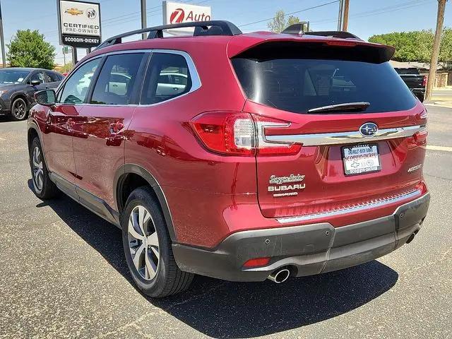2025 Subaru Ascent Premium 7-Passenger