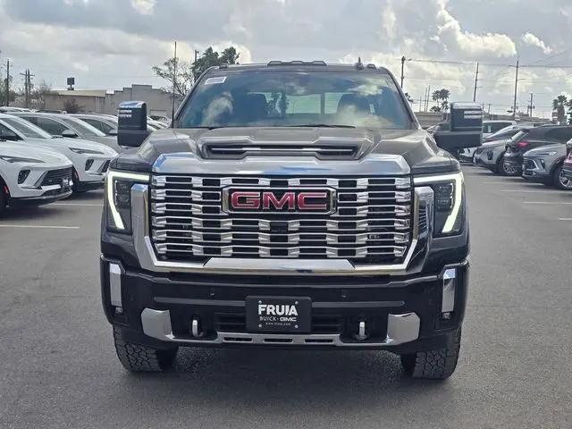 2026 GMC Sierra 2500HD Crew Cab, Standard Bed, Denali, 4WD