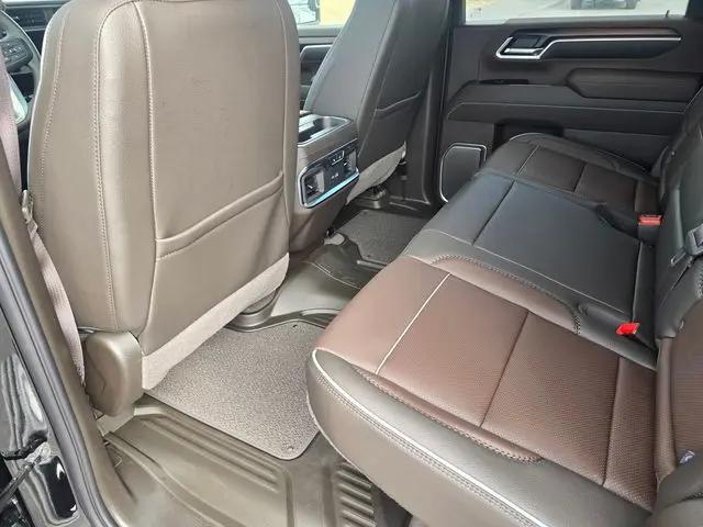 2026 GMC Sierra 2500HD Crew Cab, Standard Bed, Denali, 4WD