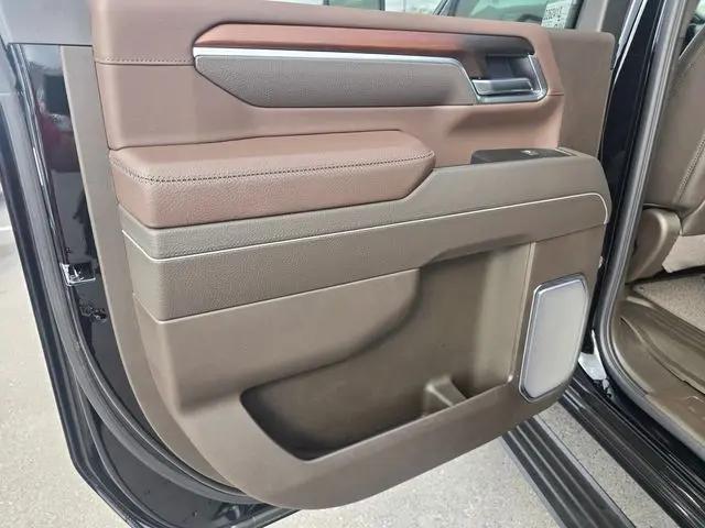 2026 GMC Sierra 2500HD Crew Cab, Standard Bed, Denali, 4WD
