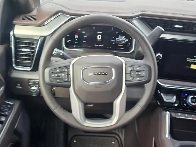 2026 GMC Sierra 2500HD Crew Cab, Standard Bed, Denali, 4WD
