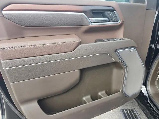 2026 GMC Sierra 2500HD Crew Cab, Standard Bed, Denali, 4WD
