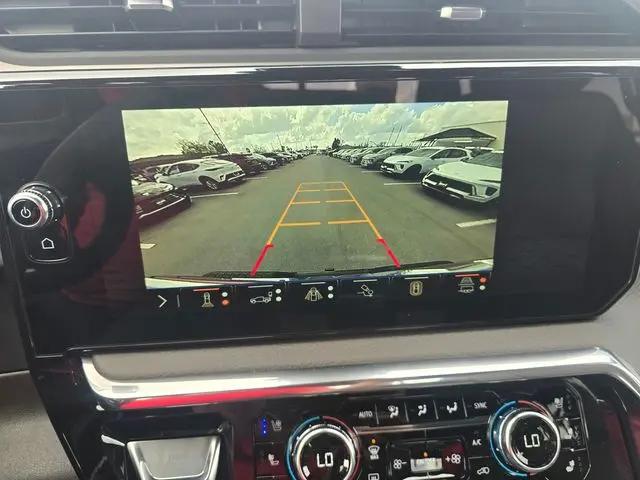 2026 GMC Sierra 2500HD Crew Cab, Standard Bed, Denali, 4WD