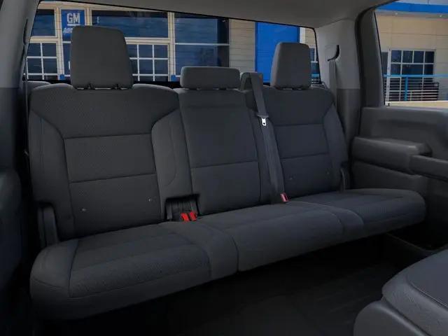 2026 Chevrolet Silverado 2500HD Crew Cab, Long Bed, WT, 4WD