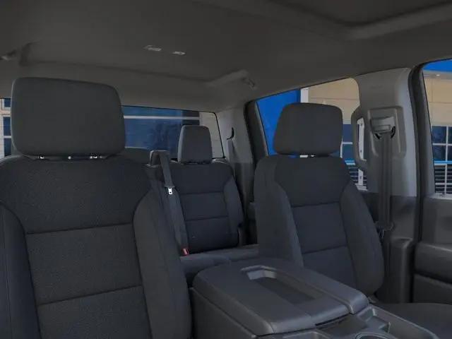 2026 Chevrolet Silverado 2500HD Crew Cab, Long Bed, WT, 4WD