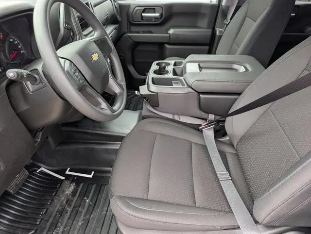 2026 Chevrolet Silverado 2500HD Crew Cab, Long Bed, WT, 4WD