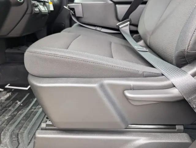 2026 Chevrolet Silverado 2500HD Crew Cab, Long Bed, WT, 4WD