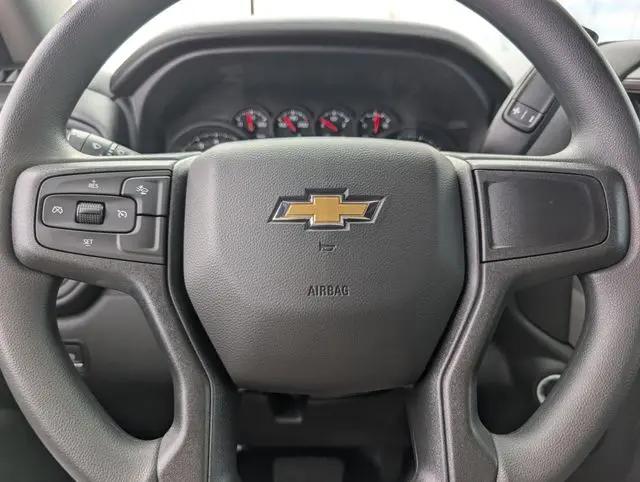 2026 Chevrolet Silverado 2500HD Crew Cab, Long Bed, WT, 4WD