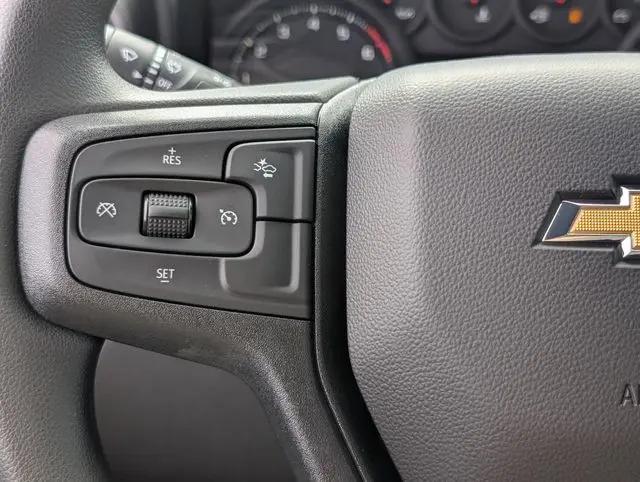 2026 Chevrolet Silverado 2500HD Crew Cab, Long Bed, WT, 4WD