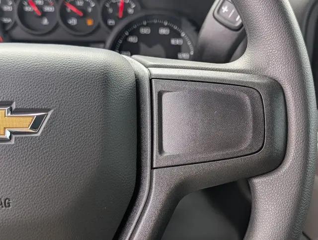 2026 Chevrolet Silverado 2500HD Crew Cab, Long Bed, WT, 4WD