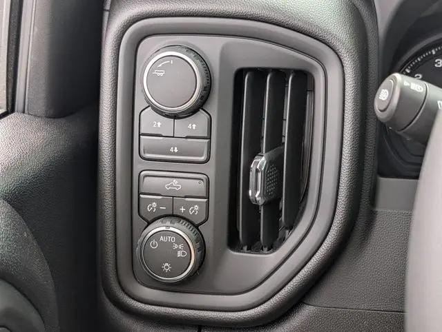 2026 Chevrolet Silverado 2500HD Crew Cab, Long Bed, WT, 4WD