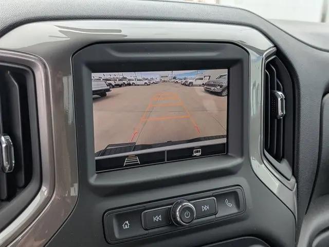 2026 Chevrolet Silverado 2500HD Crew Cab, Long Bed, WT, 4WD