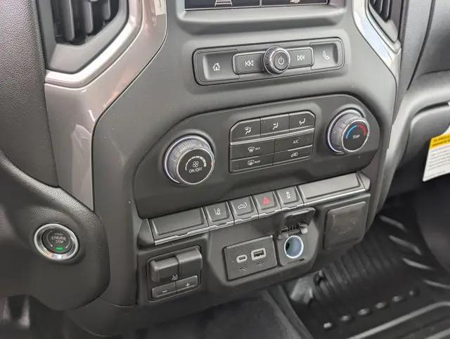 2026 Chevrolet Silverado 2500HD Crew Cab, Long Bed, WT, 4WD