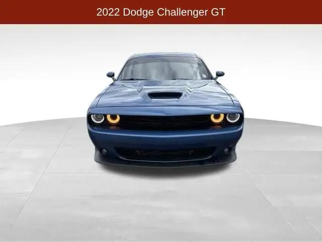 2022 Dodge Challenger GT AWD