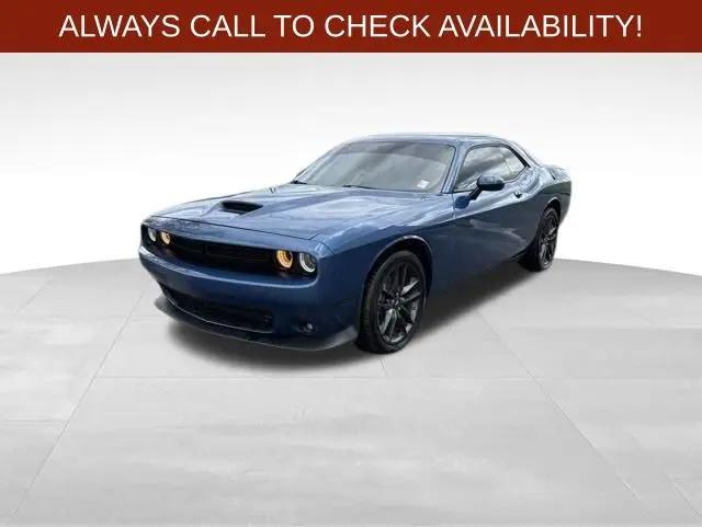 2022 Dodge Challenger GT AWD