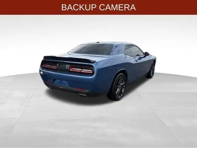 2022 Dodge Challenger GT AWD