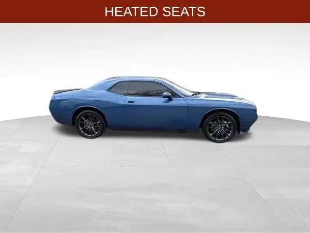 2022 Dodge Challenger GT AWD