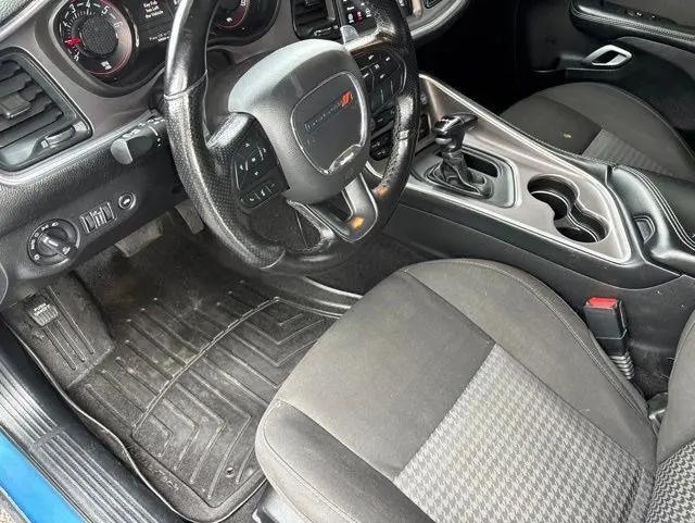 2022 Dodge Challenger GT AWD